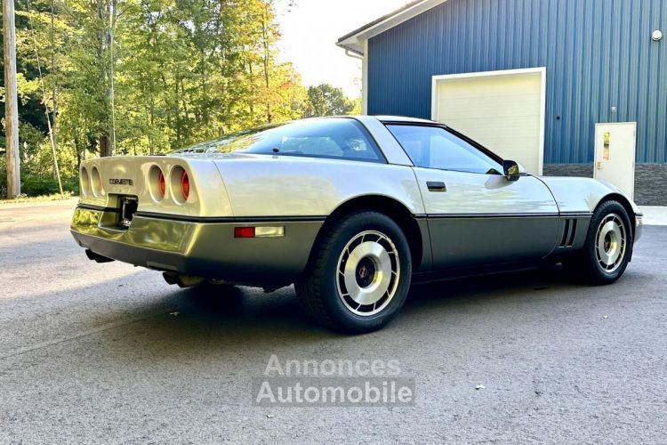 Chevrolet Corvette C4 - <small></small> 20.600 € <small>TTC</small> - #13