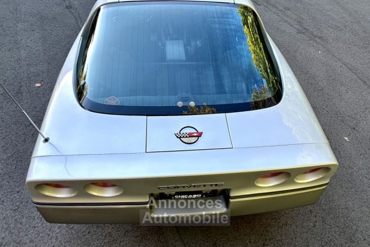 Chevrolet Corvette C4 - <small></small> 20.600 € <small>TTC</small> - #30