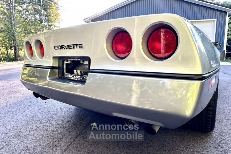 Chevrolet Corvette C4 - <small></small> 20.600 € <small>TTC</small> - #32