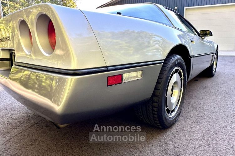 Chevrolet Corvette C4 - <small></small> 20.600 € <small>TTC</small> - #33