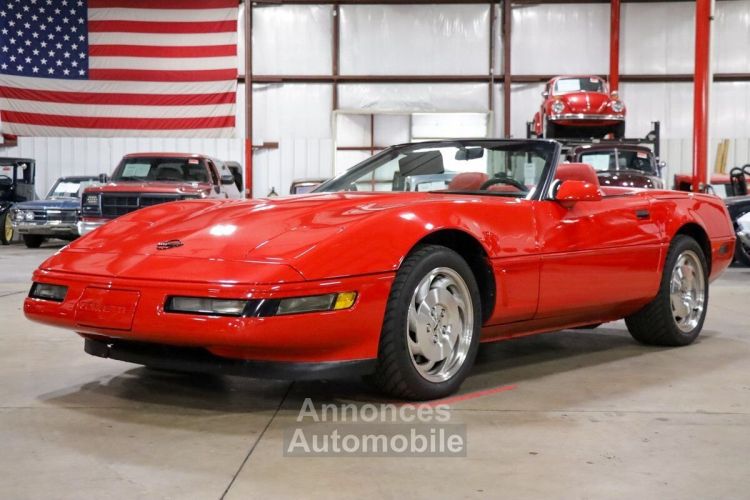 Chevrolet Corvette C4 - <small></small> 30.800 € <small>TTC</small> - #1