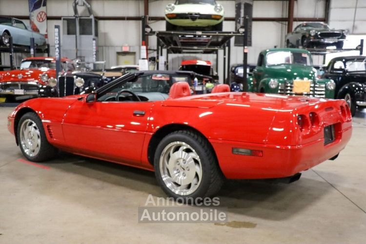 Chevrolet Corvette C4 - <small></small> 30.800 € <small>TTC</small> - #6