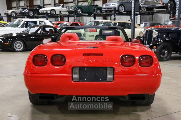 Chevrolet Corvette C4 - <small></small> 30.800 € <small>TTC</small> - #7