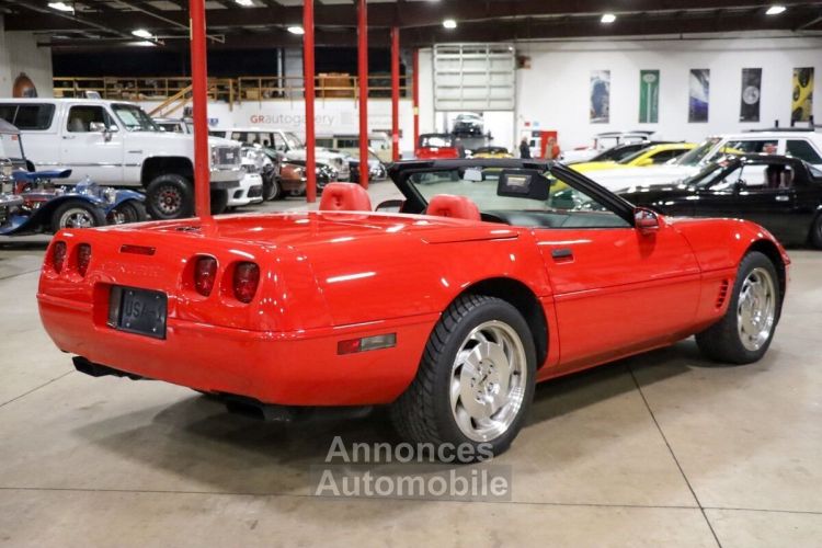 Chevrolet Corvette C4 - <small></small> 30.800 € <small>TTC</small> - #8