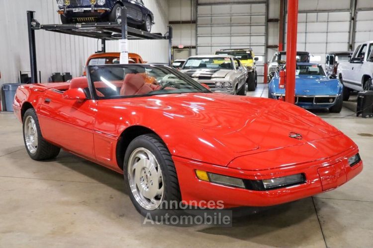 Chevrolet Corvette C4 - <small></small> 30.800 € <small>TTC</small> - #12