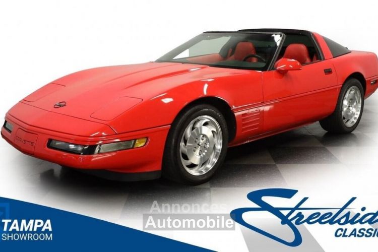 Chevrolet Corvette C4 - <small></small> 29.800 € <small>TTC</small> - #1