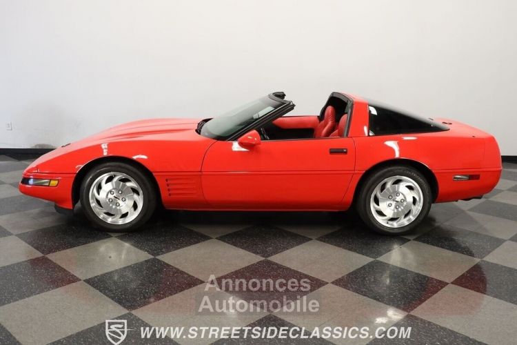 Chevrolet Corvette C4 - <small></small> 29.800 € <small>TTC</small> - #3