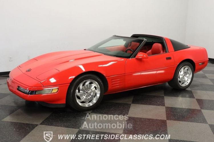 Chevrolet Corvette C4 - <small></small> 29.800 € <small>TTC</small> - #6