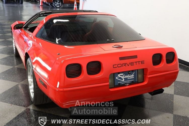 Chevrolet Corvette C4 - <small></small> 29.800 € <small>TTC</small> - #8