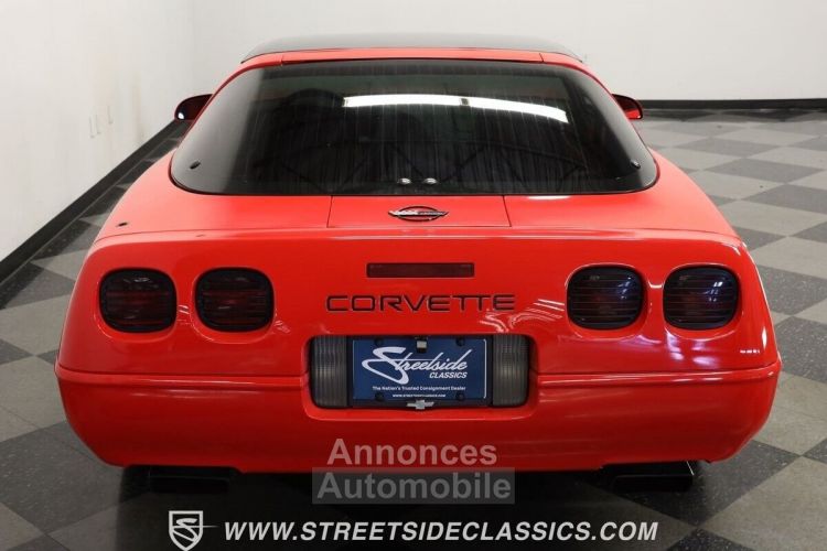 Chevrolet Corvette C4 - <small></small> 29.800 € <small>TTC</small> - #9