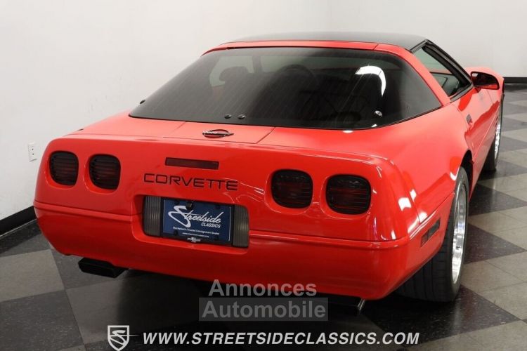 Chevrolet Corvette C4 - <small></small> 29.800 € <small>TTC</small> - #10