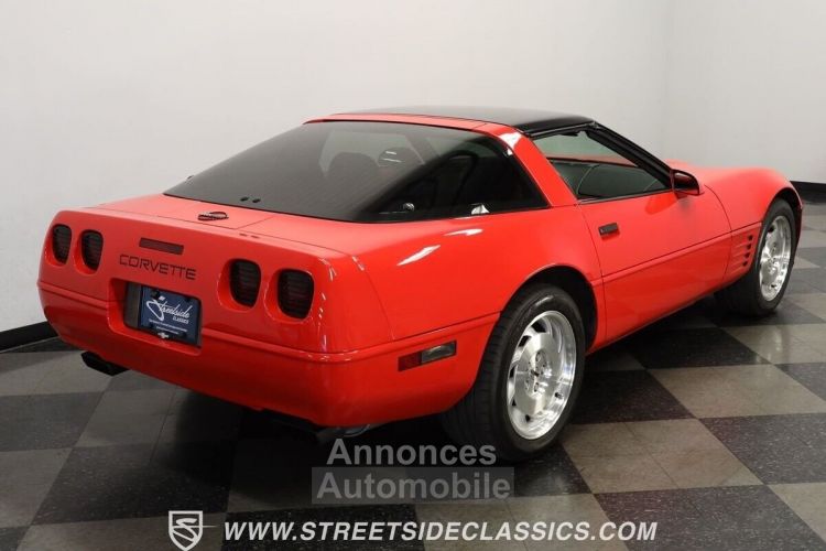 Chevrolet Corvette C4 - <small></small> 29.800 € <small>TTC</small> - #11