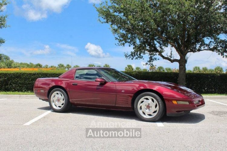 Chevrolet Corvette C4 - <small></small> 23.400 € <small>TTC</small> - #1