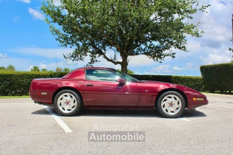 Chevrolet Corvette C4 - <small></small> 23.400 € <small>TTC</small> - #2