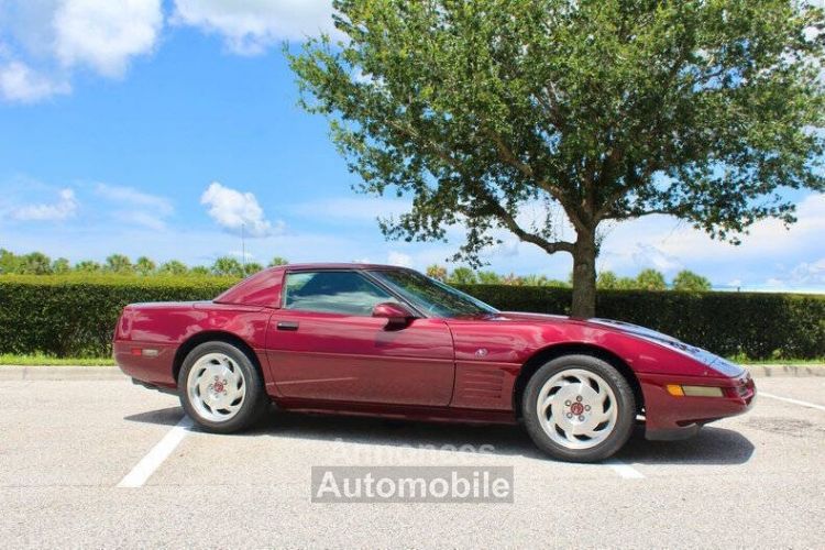 Chevrolet Corvette C4 - <small></small> 23.400 € <small>TTC</small> - #3