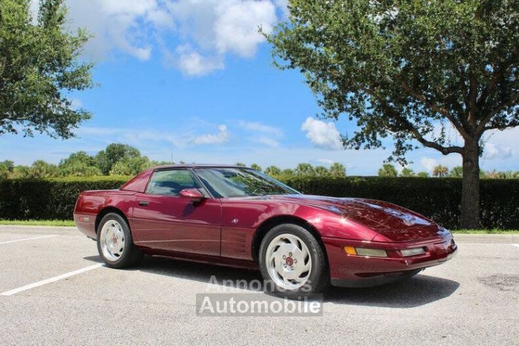 Chevrolet Corvette C4 - <small></small> 23.400 € <small>TTC</small> - #4