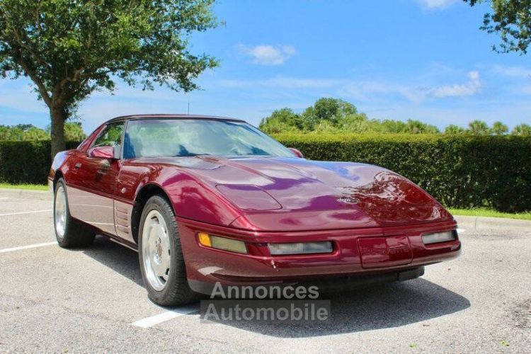 Chevrolet Corvette C4 - <small></small> 23.400 € <small>TTC</small> - #5