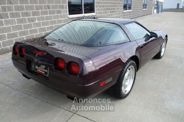 Chevrolet Corvette C4 - <small></small> 29.200 € <small>TTC</small> - #17