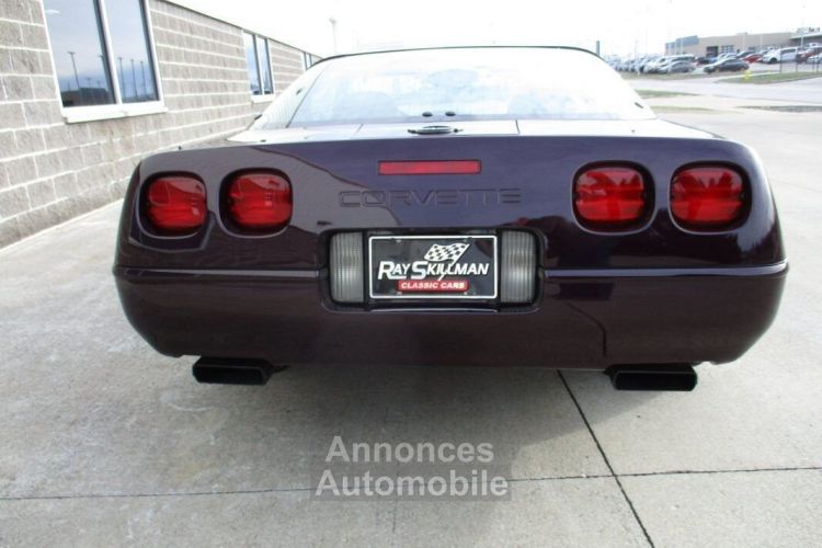 Chevrolet Corvette C4 - <small></small> 29.200 € <small>TTC</small> - #19