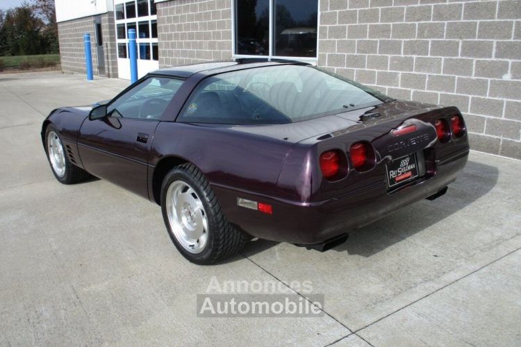 Chevrolet Corvette C4 - <small></small> 29.200 € <small>TTC</small> - #36