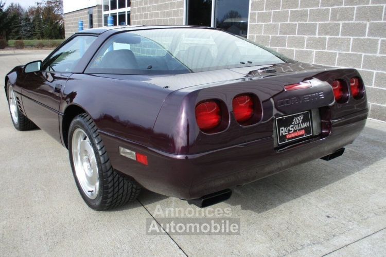 Chevrolet Corvette C4 - <small></small> 29.200 € <small>TTC</small> - #37