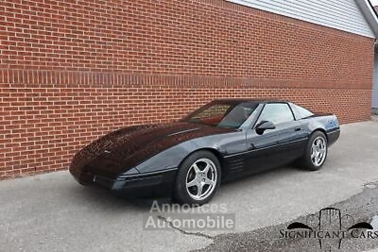 Chevrolet Corvette C4 - <small></small> 23.000 € <small>TTC</small> - #2