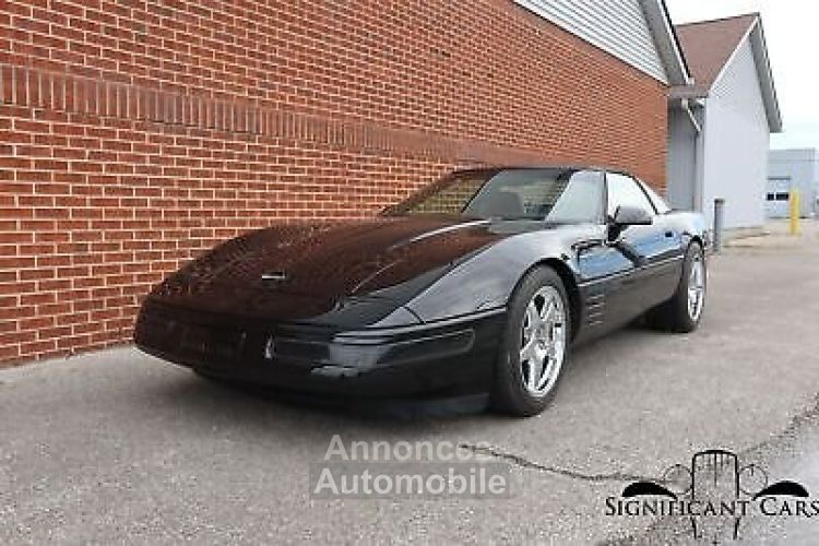 Chevrolet Corvette C4 - <small></small> 23.000 € <small>TTC</small> - #4