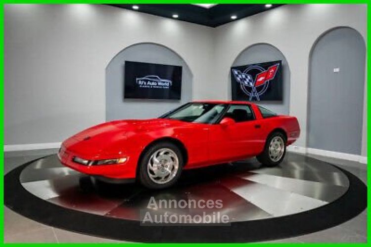 Chevrolet Corvette C4 - <small></small> 35.900 € <small>TTC</small> - #1