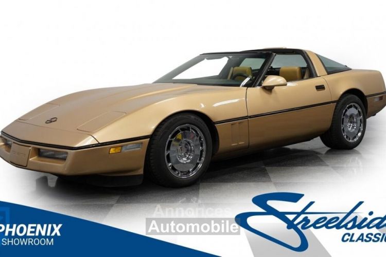 Chevrolet Corvette C4 - <small></small> 31.800 € <small>TTC</small> - #1