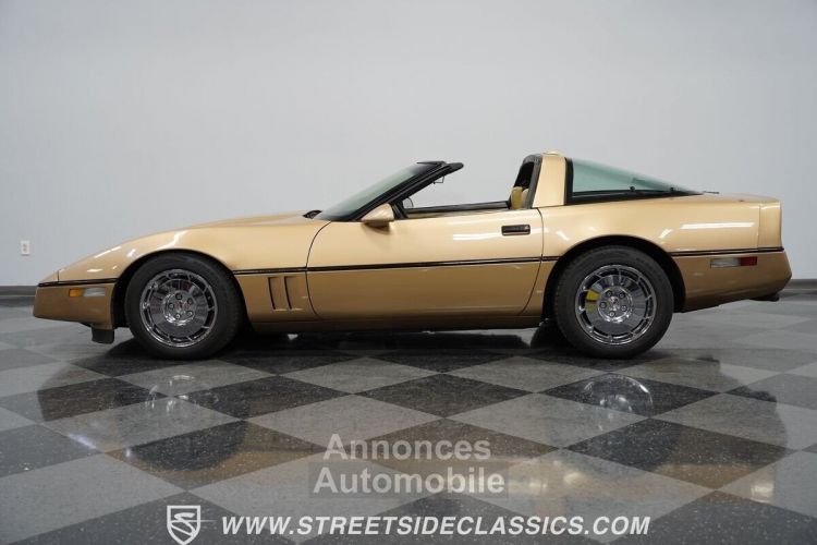 Chevrolet Corvette C4 - <small></small> 31.800 € <small>TTC</small> - #3