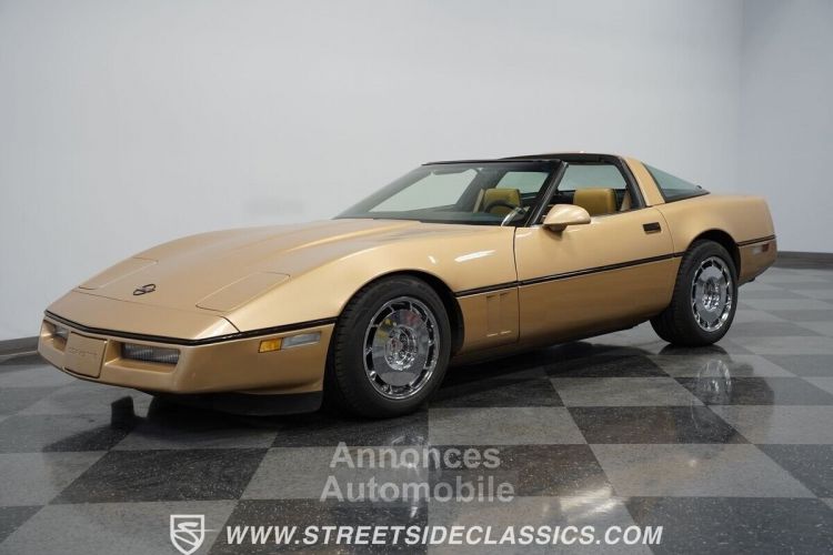 Chevrolet Corvette C4 - <small></small> 31.800 € <small>TTC</small> - #6