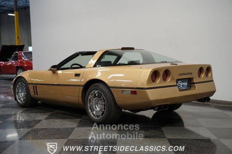 Chevrolet Corvette C4 - <small></small> 31.800 € <small>TTC</small> - #8