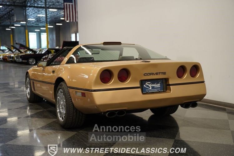 Chevrolet Corvette C4 - <small></small> 31.800 € <small>TTC</small> - #9