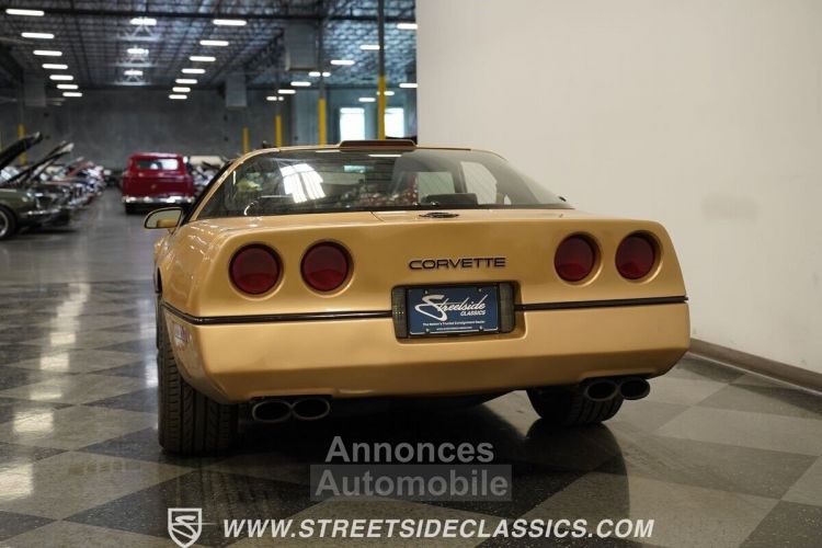 Chevrolet Corvette C4 - <small></small> 31.800 € <small>TTC</small> - #10