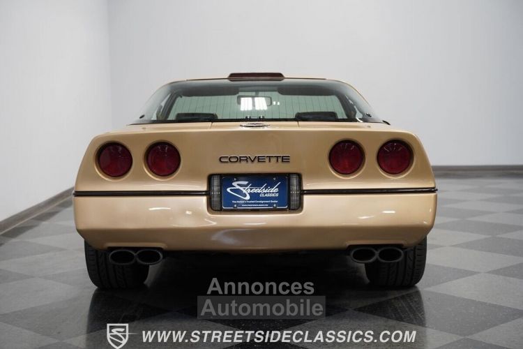 Chevrolet Corvette C4 - <small></small> 31.800 € <small>TTC</small> - #11