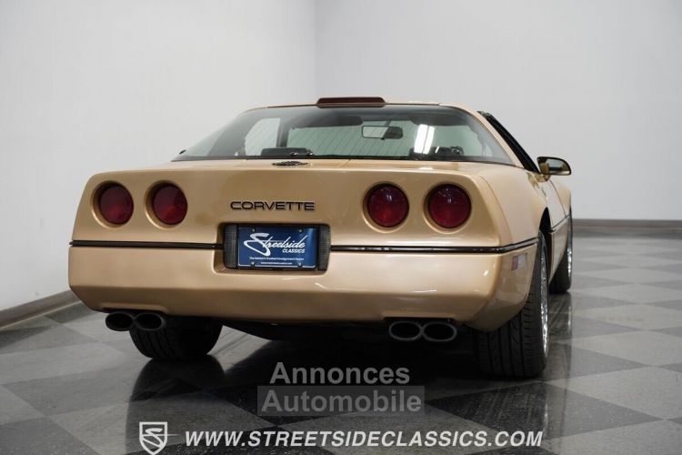 Chevrolet Corvette C4 - <small></small> 31.800 € <small>TTC</small> - #12