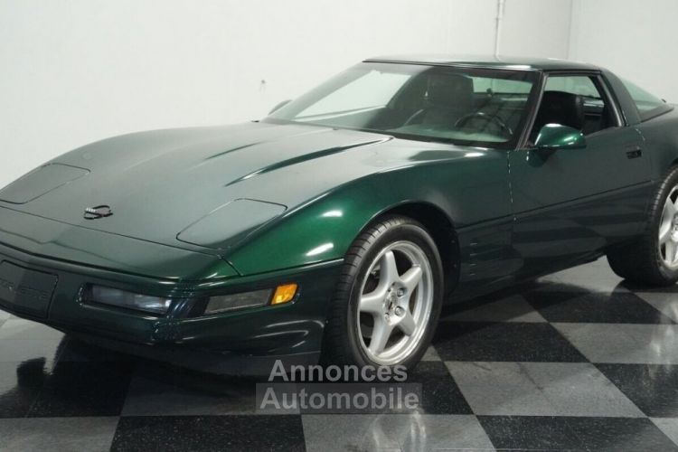 Chevrolet Corvette C4 - <small></small> 27.700 € <small>TTC</small> - #6