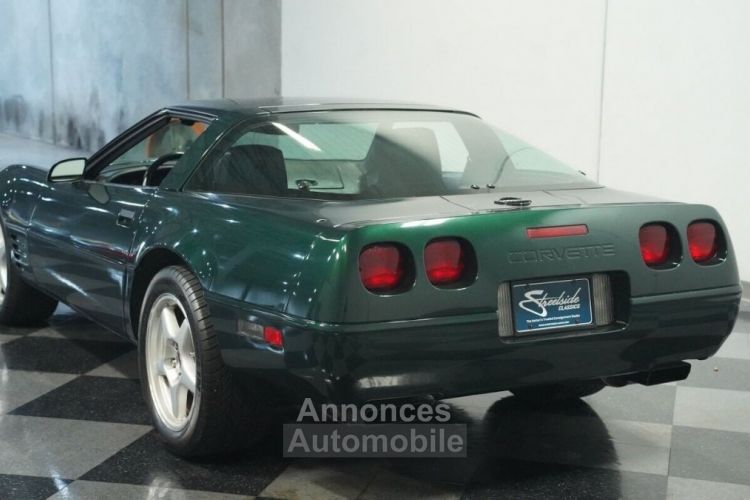 Chevrolet Corvette C4 - <small></small> 27.700 € <small>TTC</small> - #9