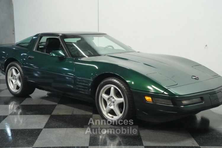 Chevrolet Corvette C4 - <small></small> 27.700 € <small>TTC</small> - #14