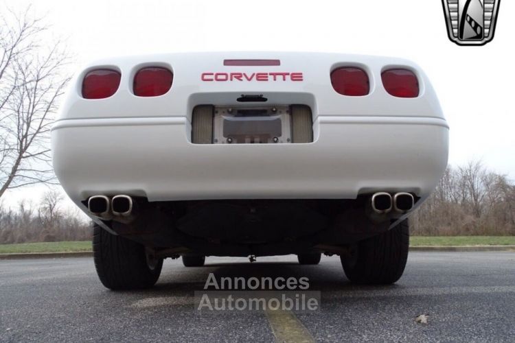 Chevrolet Corvette C4 - <small></small> 24.000 € <small>TTC</small> - #6