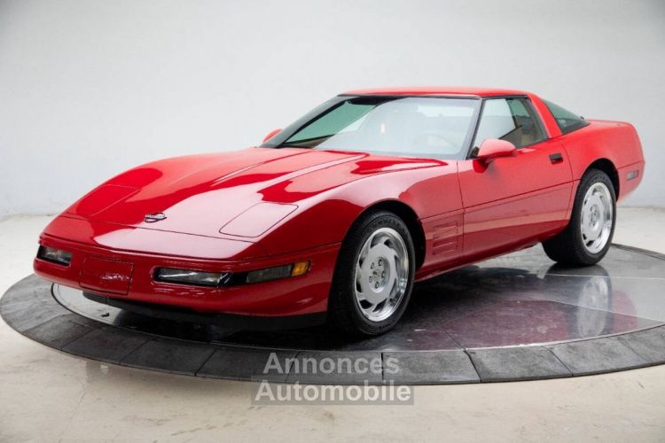 Chevrolet Corvette C4 - <small></small> 37.000 € <small>TTC</small> - #1