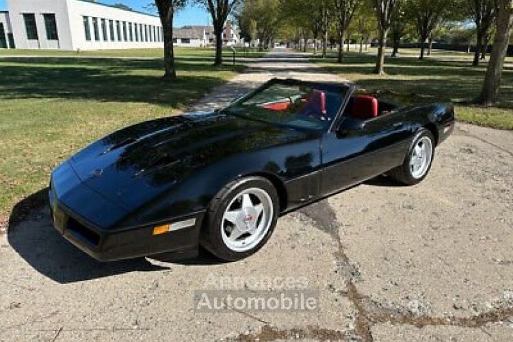 Chevrolet Corvette C4 - <small></small> 44.400 € <small>TTC</small> - #2