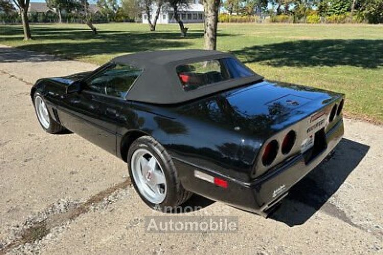 Chevrolet Corvette C4 - <small></small> 44.400 € <small>TTC</small> - #8