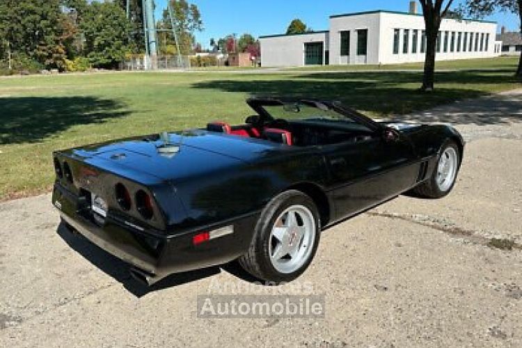 Chevrolet Corvette C4 - <small></small> 44.400 € <small>TTC</small> - #11