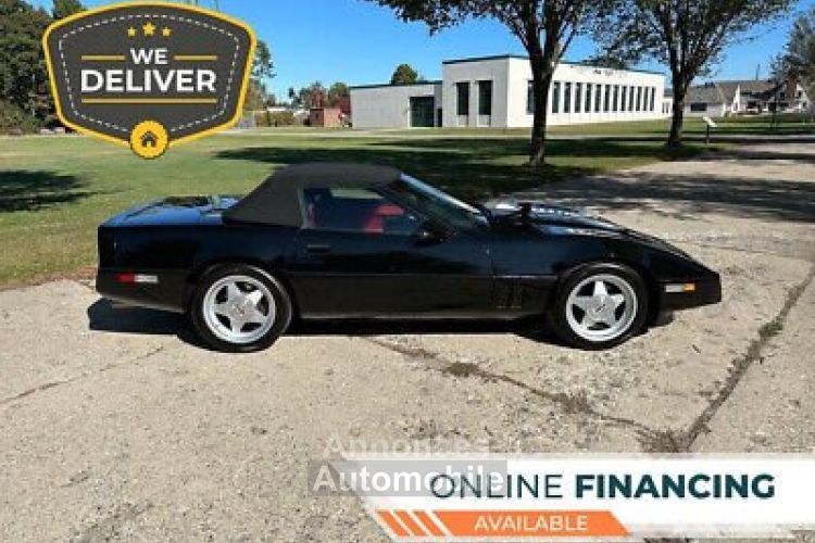 Chevrolet Corvette C4 - <small></small> 44.400 € <small>TTC</small> - #12