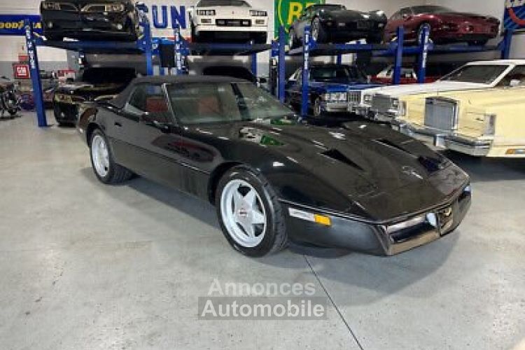 Chevrolet Corvette C4 - <small></small> 44.400 € <small>TTC</small> - #15