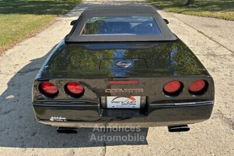 Chevrolet Corvette C4 - <small></small> 44.400 € <small>TTC</small> - #17