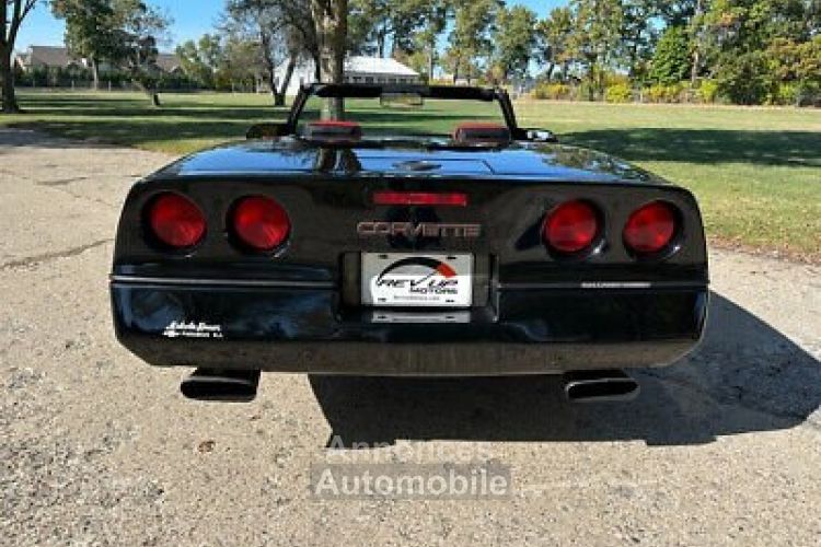 Chevrolet Corvette C4 - <small></small> 44.400 € <small>TTC</small> - #18