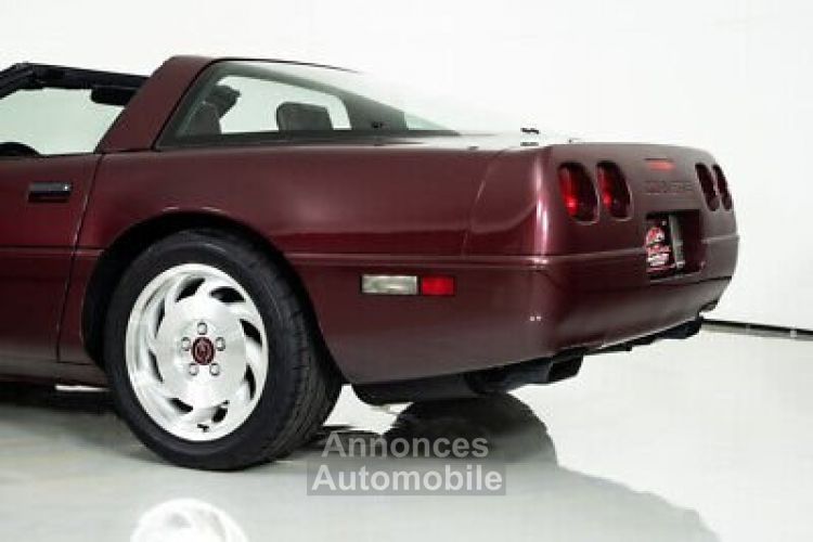 Chevrolet Corvette C4 - <small></small> 33.900 € <small>TTC</small> - #8