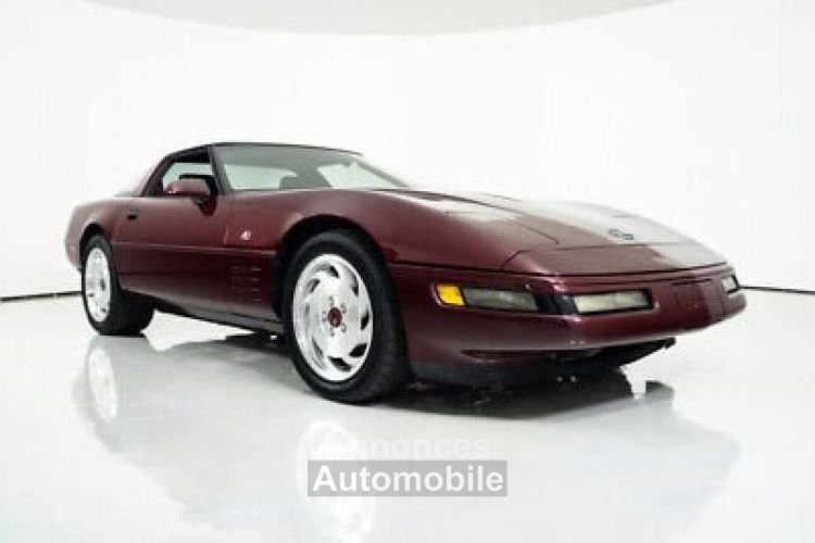 Chevrolet Corvette C4 - <small></small> 33.900 € <small>TTC</small> - #12